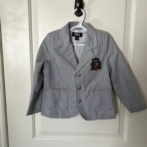 Boys Blazer